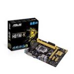 ASUS H81M-K MATX LGA1150
