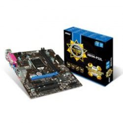 MSI H81M-P32L M-ATX 2PCI LPT SERIAL MB