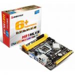 BIOSTAR H81MLV3 ATX MB