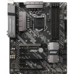 MSI Z370 TOMAHAWK INTEL Z370 ATX