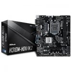 ASROCK H310M HDV MATX MB