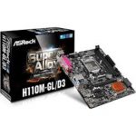 ASROCK H110M GL/D3