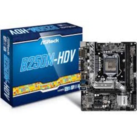 ASROCK B250M HDV INT1151 MATX