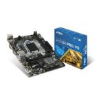 MSI H110M PRO VDL SK1151 GAMING PRO