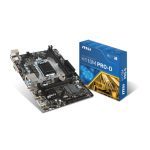MSI H110M PRO-D SK1151 DDR4 DVI-D ONLY