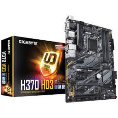 GIGABYTE H370-HD3 DDR 4 ATX