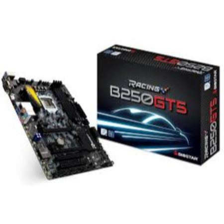 BIOSTAR B250GT5 DDR4 2400