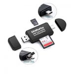 MC READER + USB FOR GALAXY TAB & PC