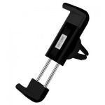 HOLDER AIRVENT FOR PHNE/GPS 80MM GREY