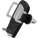 HOLDER AIRVENT SMART 90MM BLK SH430