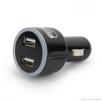 USB CHRGR - CAR 2PRT 2.1A AC CHRGR