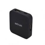 MC READER ASTRUM USB2.0 OTG CR100 BLACK
