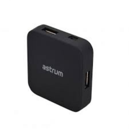 MC READER ASTRUM USB2.0 OTG CR100 BLACK