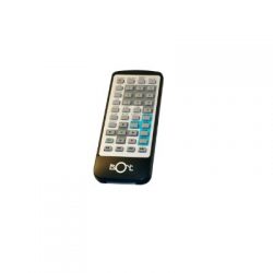 REMOTE CONTROL FOR IS-MP405