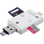 LIGHTNING - MC READER FOR IPAD4/MINI