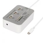 MC READER FOR IPAD4/MINI +USB