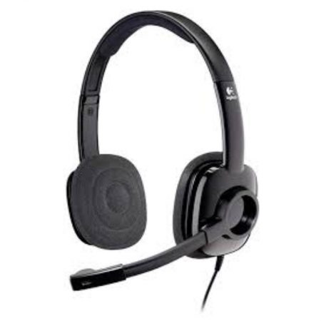 H'SET LOGITECH H250 (GRAPHITE)