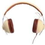 HPHONES IDANCE HIPSTER 701 YELLOW