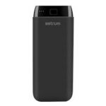 PWR BANK 20000MAH ASTRUM BLACK POLY 2A