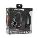 H'SET BT VOLKANO VELOCITY BLACK