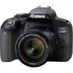 CAM DIG CANON  EOS 800D KIT