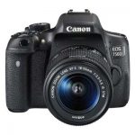 CAM DIG CANON  EOS 750D KIT
