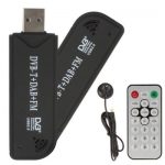 VIDEO- USB TV STICK +FM REMOTE