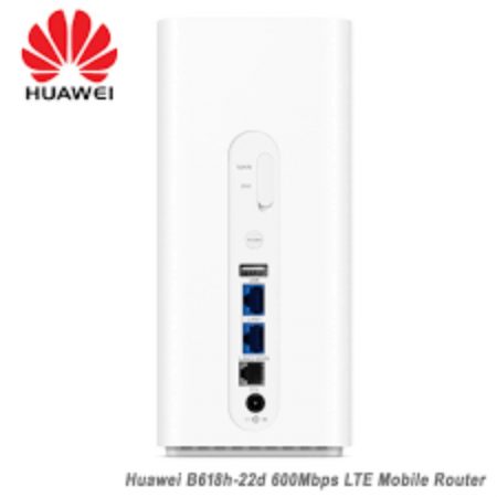 4G LTE HUAWEI CAT11 LTE WIFI ROUTER B618