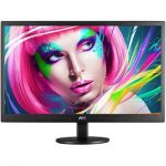 LED 21.5" AOC E2270SWHN HD VGA + HDMI