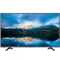 LED 43" HISENSE SMART LEDN43A6100UW 4K