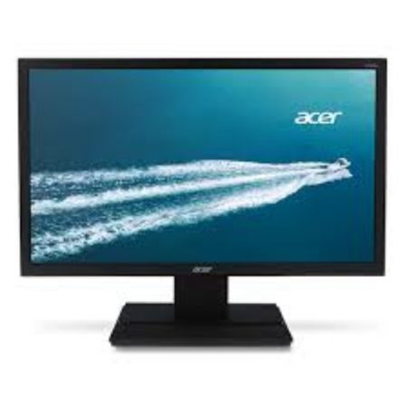 LED 19.5" ACER V206HQLB WIDE MON
