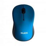 WL BLACK USB 2.4G BLUE B173SBL
