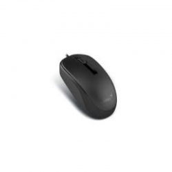 GENIUS USB DX120 BLCK MSE