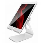 IPAD STAND SILVER LQ2