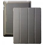 IPAD2 /3 WAKE UP FOLIO CM CARBON BRONZE