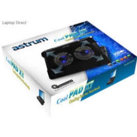 NTB COOLER ASTRUM CP210 17" GAMING