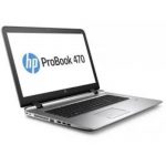 HP 470 I7-6500; 17.3'; 8GB' 1TB; 2GB W7P