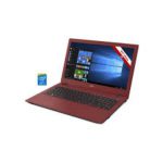 ACER I3-5005U 4GB 1TB W10H;  RED!!!