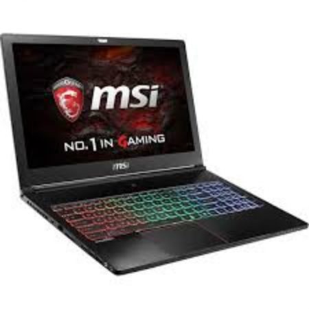 MSI I7-7700HQ 8GB 256GB"1TB 17.3"