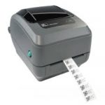 PRN ZEBRA GK420DT LABEL PRINTER