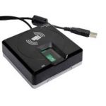 FINGERPRINT RDER ISO MIFARE CARD 13.56MH