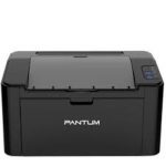 PANTUM P2500W WIFI BLCK MONO LASER