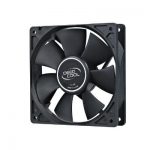 SYSTEM FAN  8CM DC BLACK XFAN80