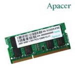 NTB RAM DDR3-1600 4GB 1.35V APACER