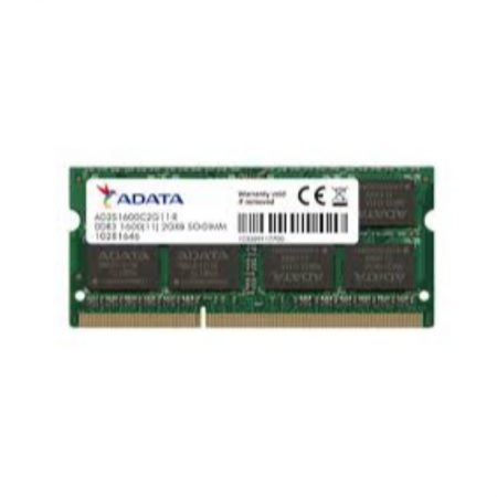NTB RAM DDR3-1600 2GB ADATA