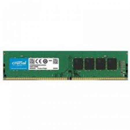 DDR4 - 2400  4GB CRUCIAL CT4G4DFS824A