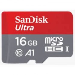 FM-SD 16GB MICRO C10 SANDISK