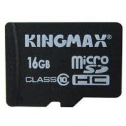 FM-SD 16GB SDHC PRO C10 KINGMAX