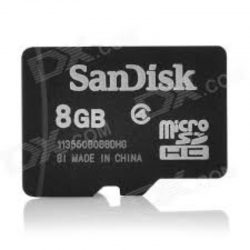 FM-SD  8GB MICRO SNDSK C4