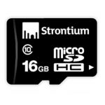 FM-SD  8GB MICRO+SD C.10 STRONTIUM